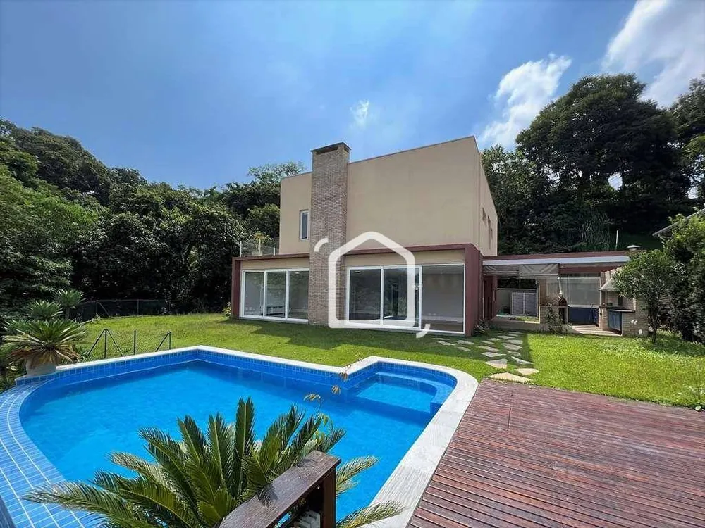 Casa de Condomínio, 4 quartos - Foto 1
