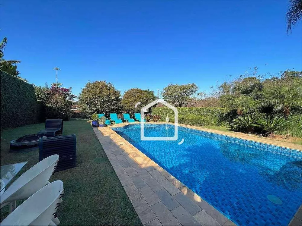 Casa, 4 quartos, 496 m² - Foto 1
