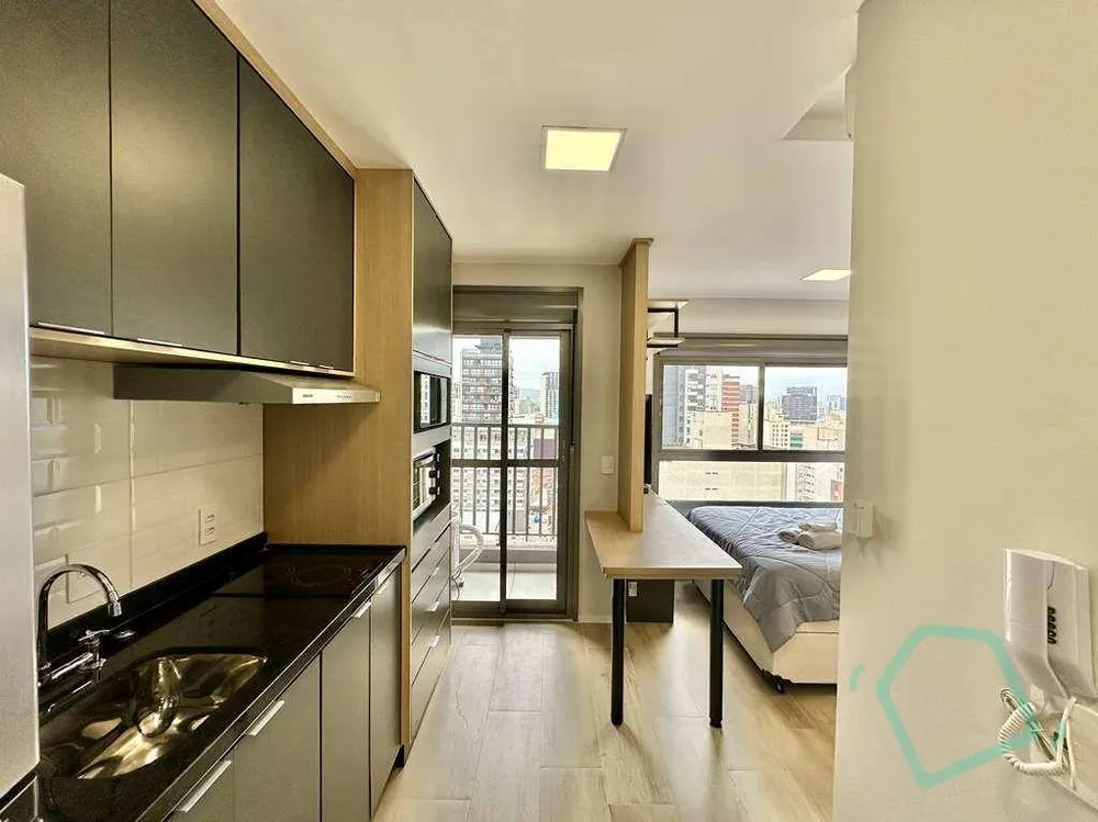 Flat/Apart Hotel, 1 quarto, 21 m² - Foto 3