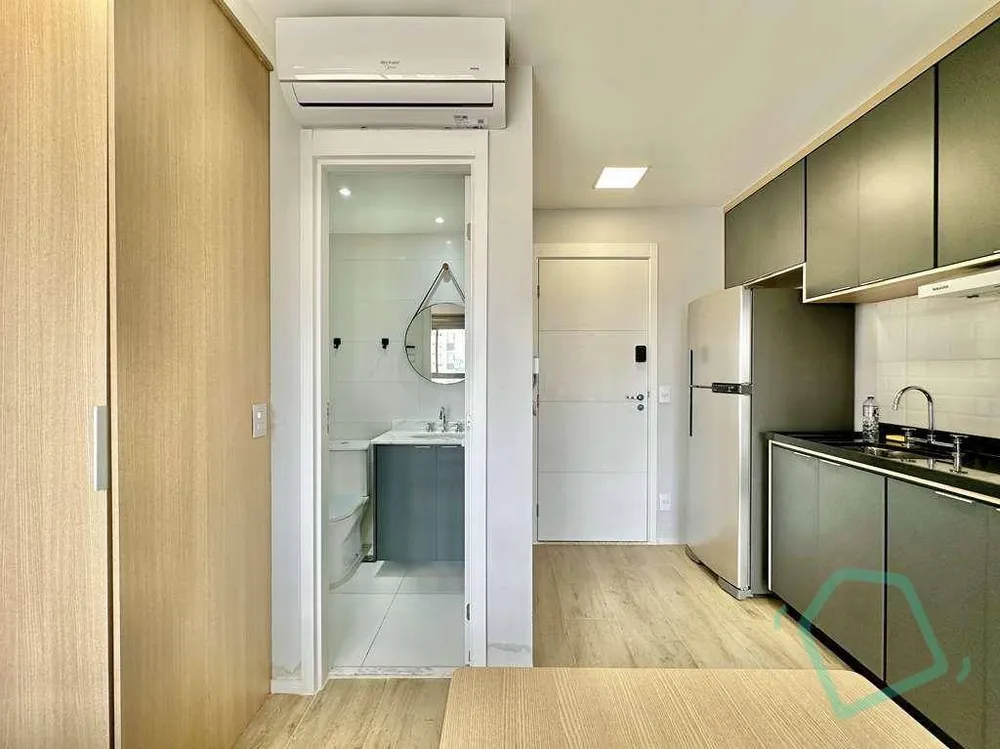 Flat/Apart Hotel, 1 quarto, 21 m² - Foto 7
