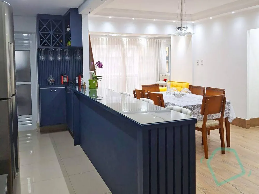 Cobertura, 3 quartos, 183 m² - Foto 1
