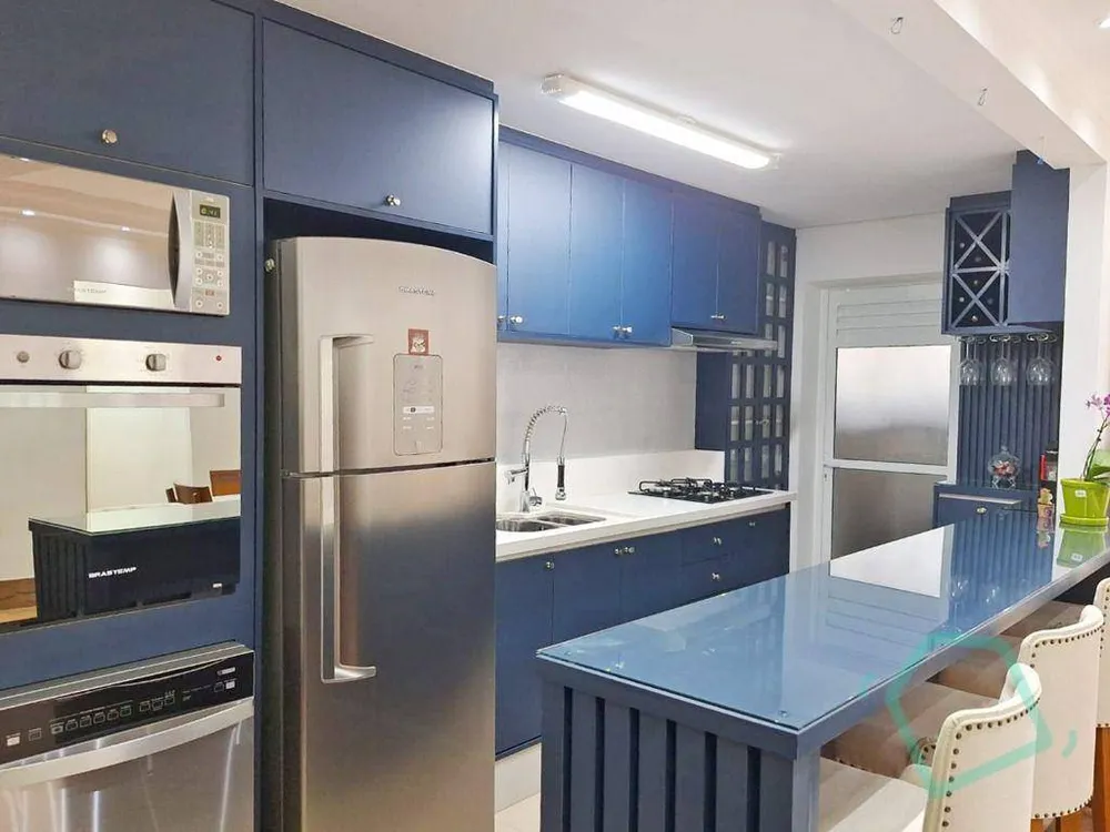 Cobertura, 3 quartos, 183 m² - Foto 2