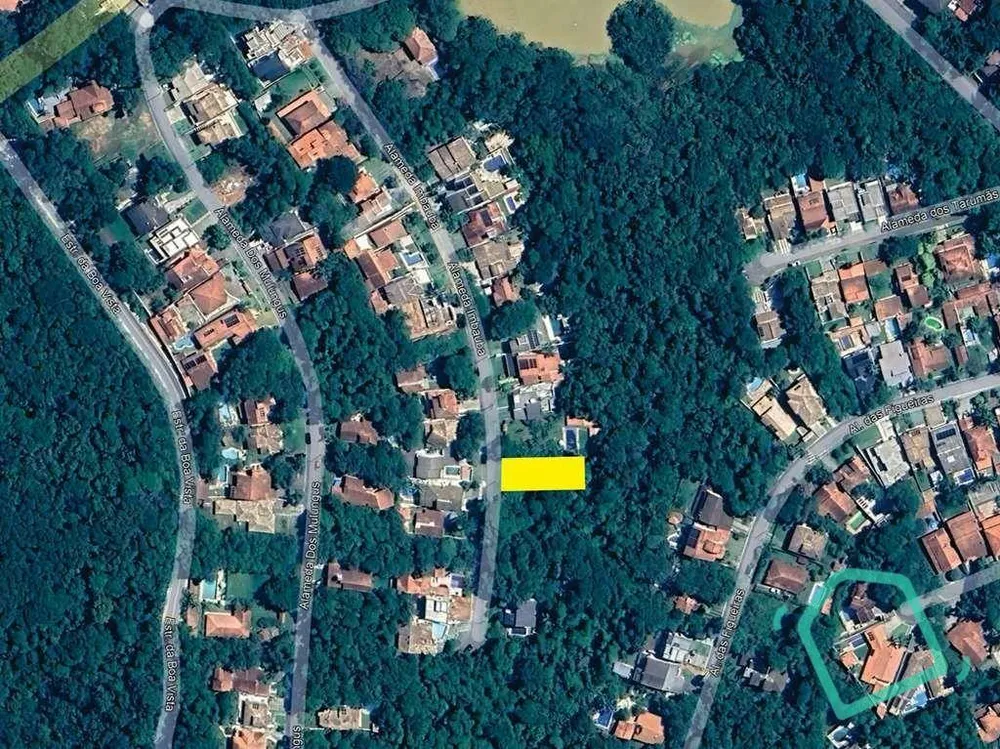 Loteamento e Condomínio, 402 m² - Foto 1