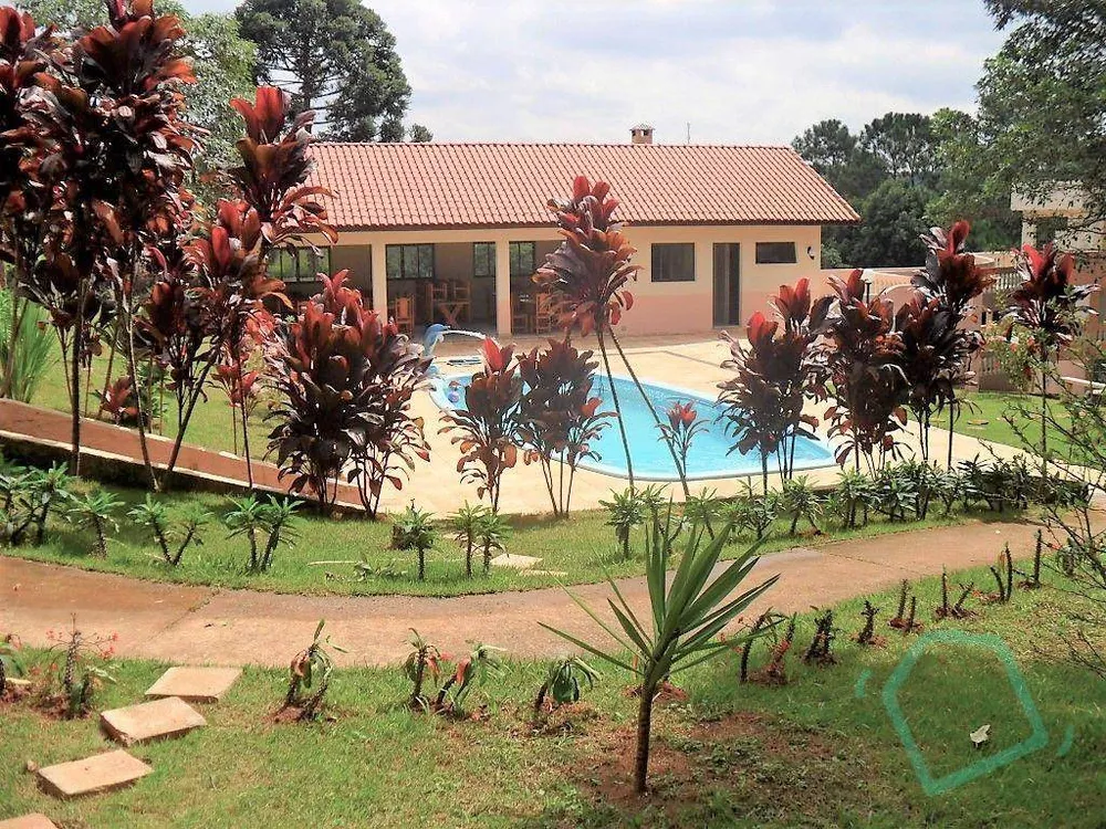 Chácara, 5 quartos, 640 m² - Foto 1