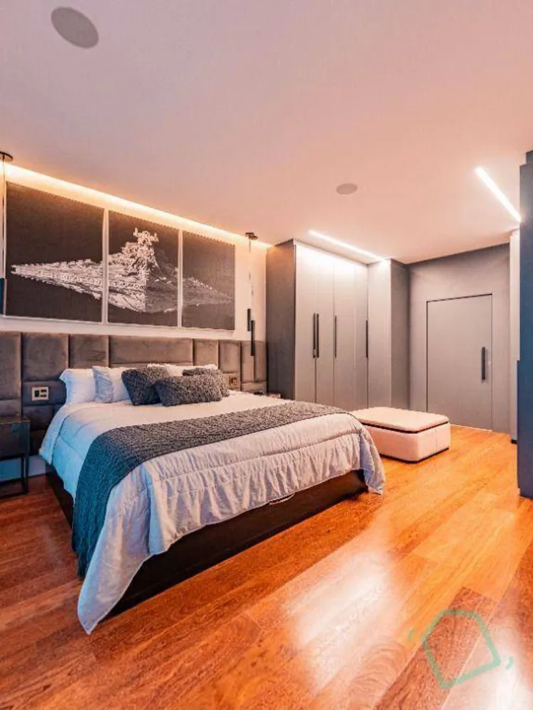 Chácara, 7 quartos, 1498 m² - Foto 12