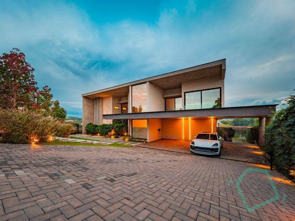 Chácara, 7 quartos, 1498 m² - Foto 1