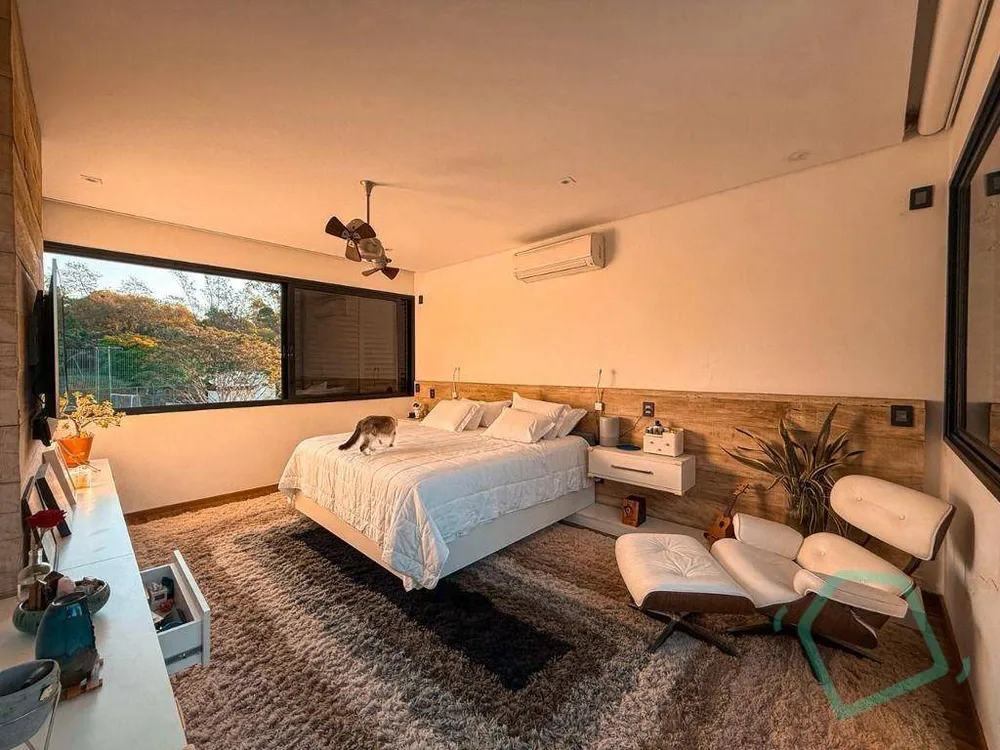 Casa de Condomínio, 4 quartos - Foto 8