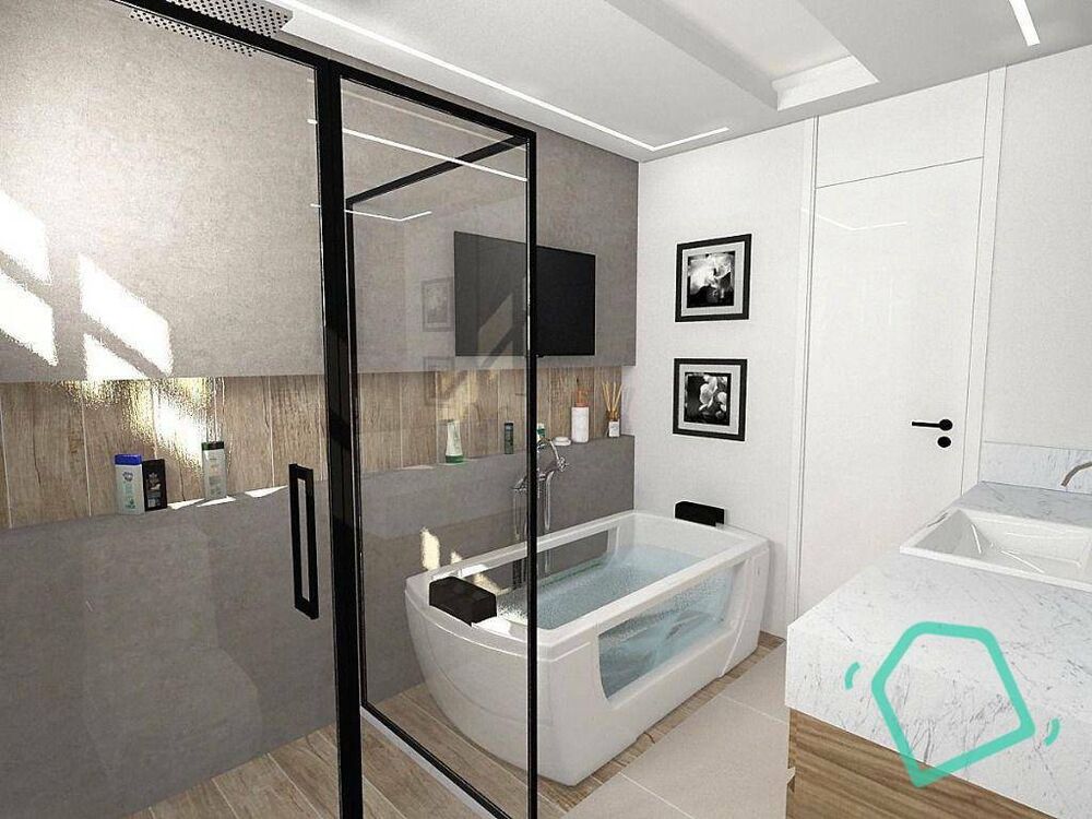 Casa de Condomínio à venda com 3 quartos, 230m² - Foto 1