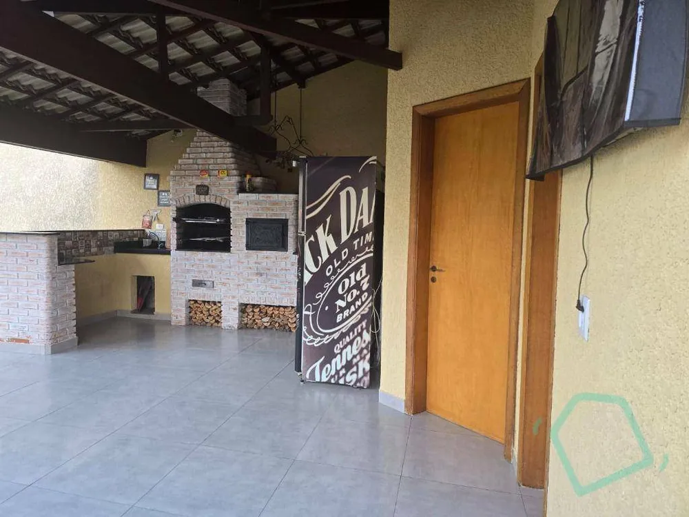 Casa de Condomínio, 3 quartos - Foto 2