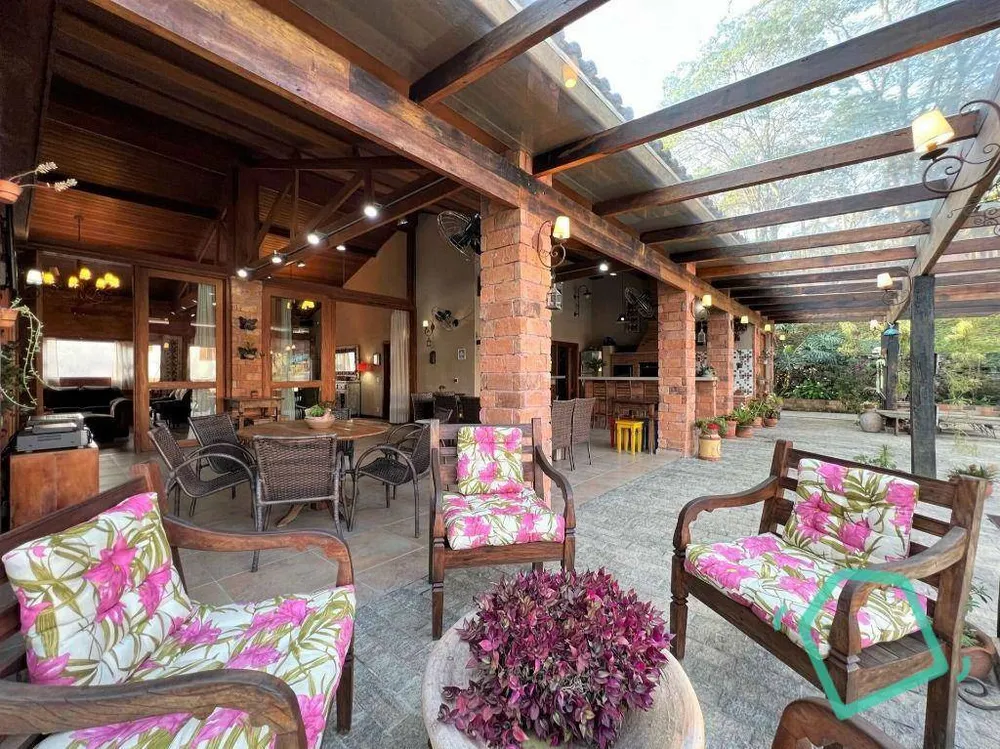 Casa de Condomínio, 5 quartos - Foto 10