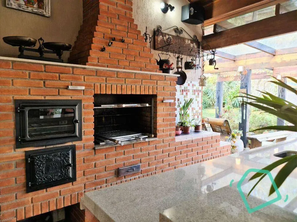 Casa de Condomínio, 5 quartos - Foto 1