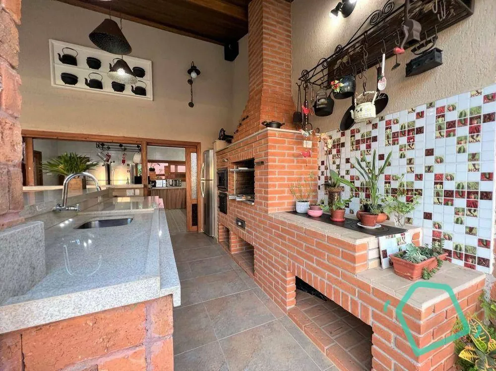 Casa de Condomínio, 5 quartos - Foto 2