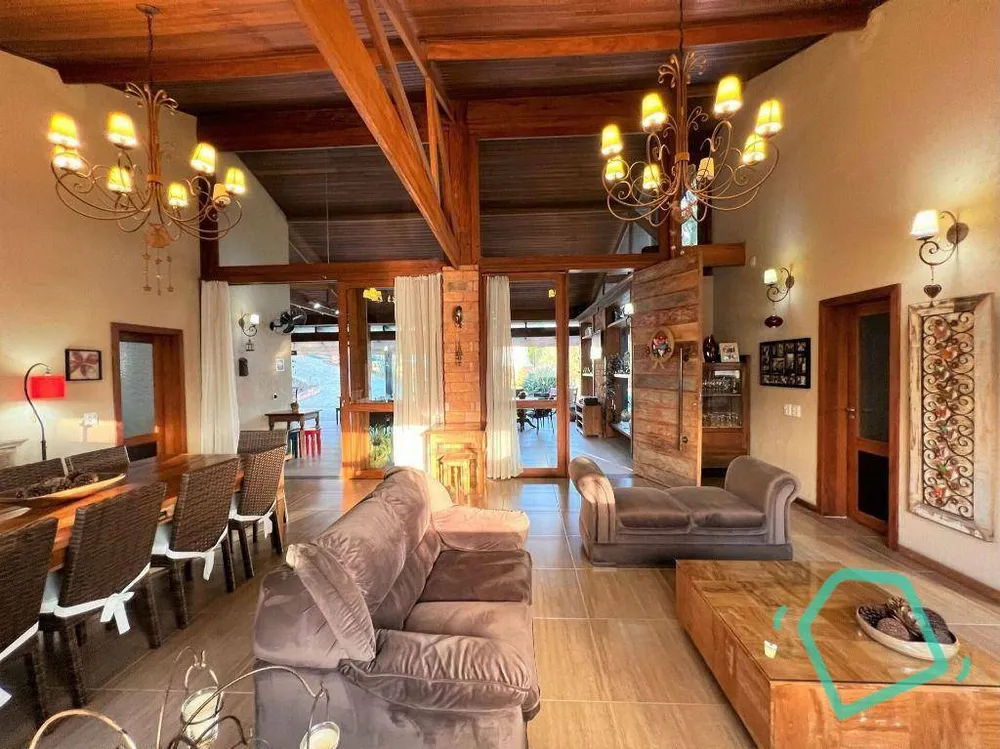 Casa de Condomínio, 5 quartos - Foto 9