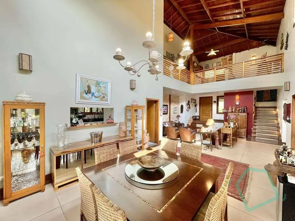 Casa de Condomínio, 4 quartos - Foto 5