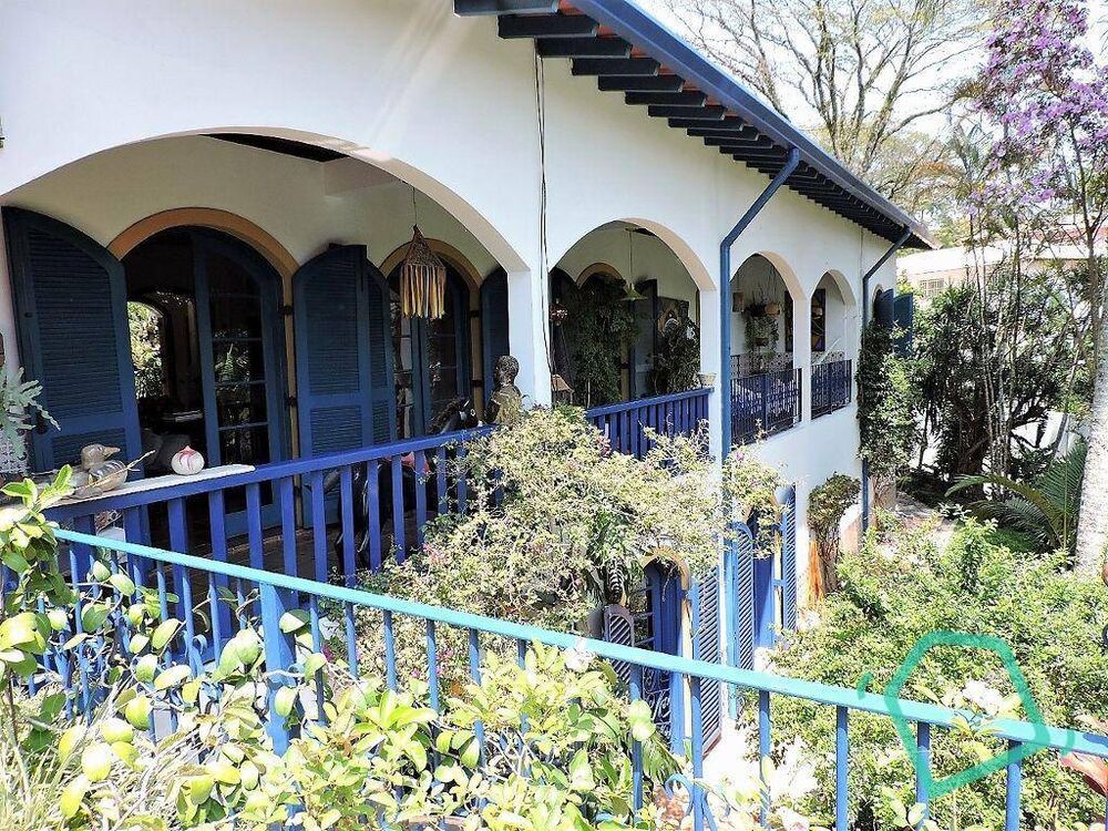 Casa de Condomínio à venda e aluguel com 5 quartos, 550m² - Foto 3