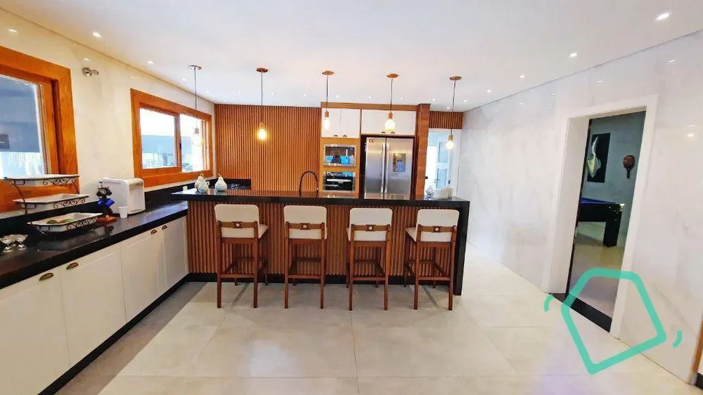 Casa de Condomínio, 5 quartos - Foto 4