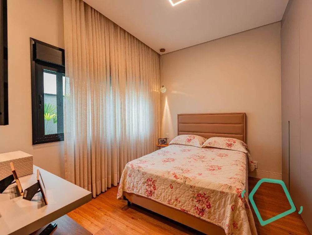 Casa de Condomínio, 3 quartos - Foto 4