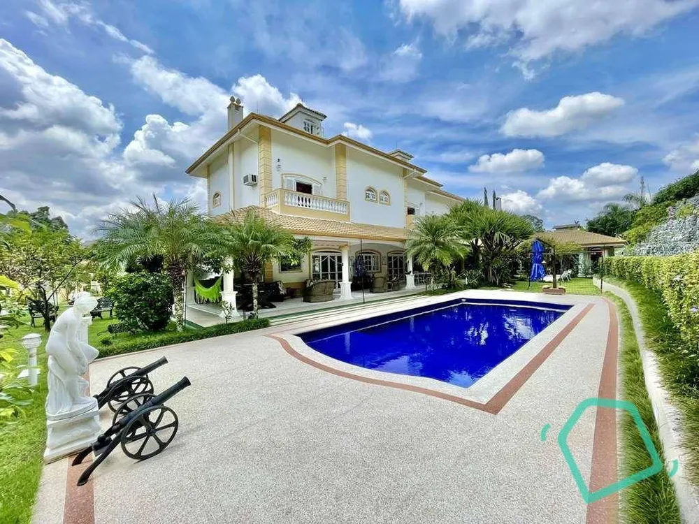 Casa de Condomínio, 4 quartos - Foto 1