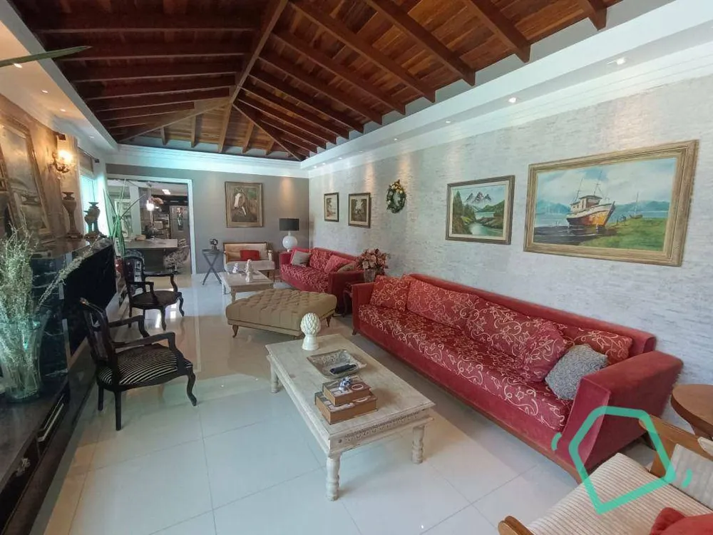 Casa de Condomínio, 5 quartos - Foto 1