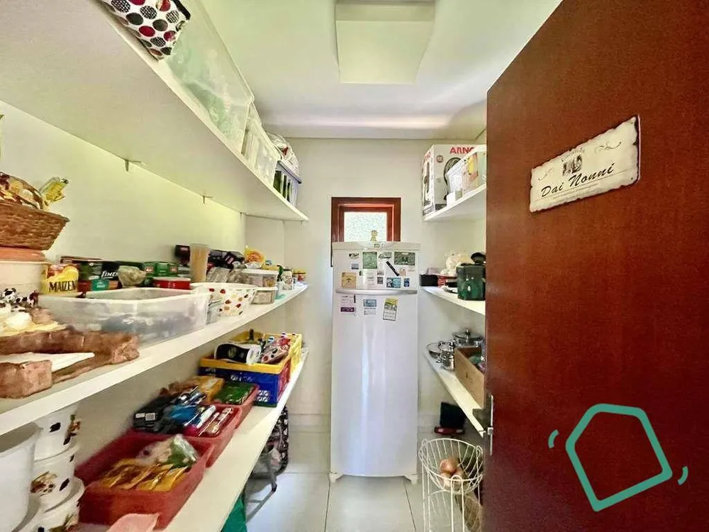 Casa de Condomínio, 5 quartos - Foto 1