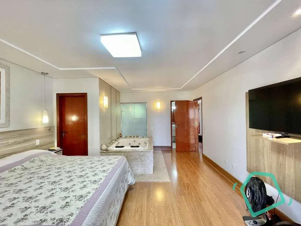 Casa de Condomínio, 5 quartos - Foto 2