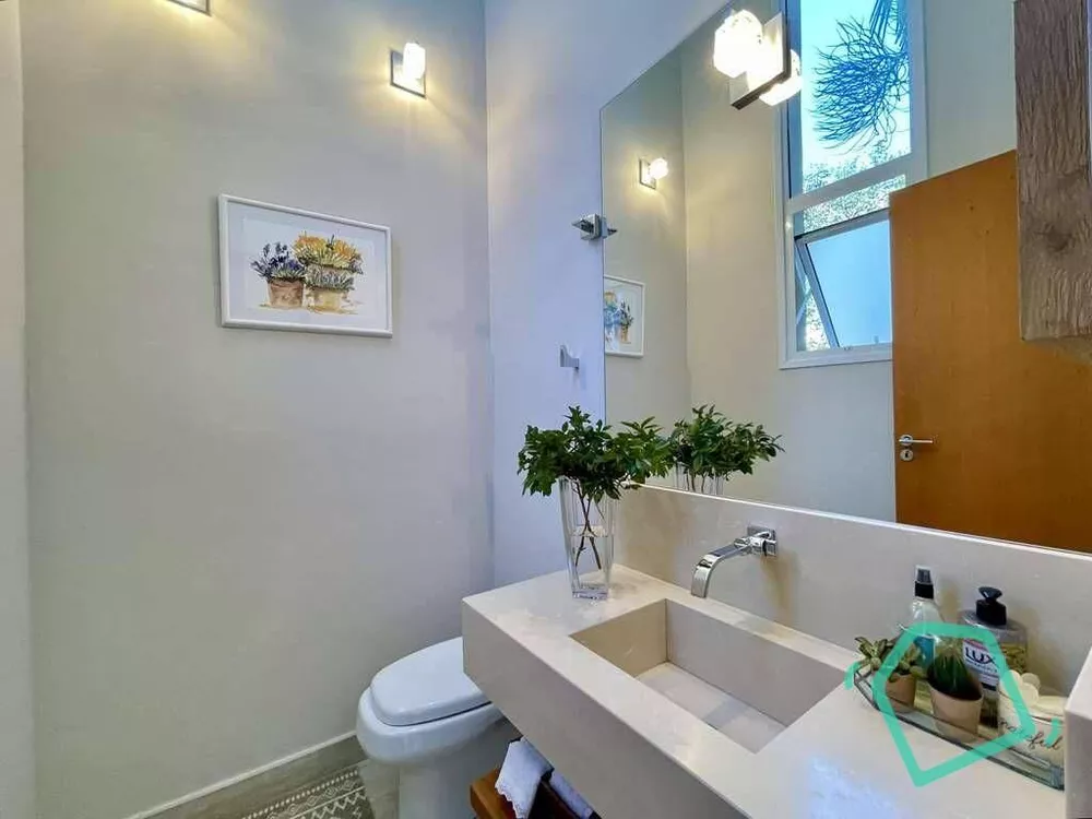 Casa de Condomínio, 4 quartos - Foto 6