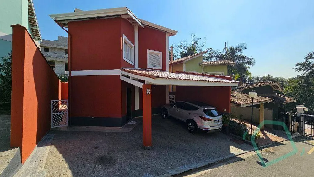 Casa de Condomínio, 3 quartos - Foto 2