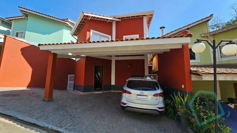 Casa de Condomínio, 3 quartos - Foto 1