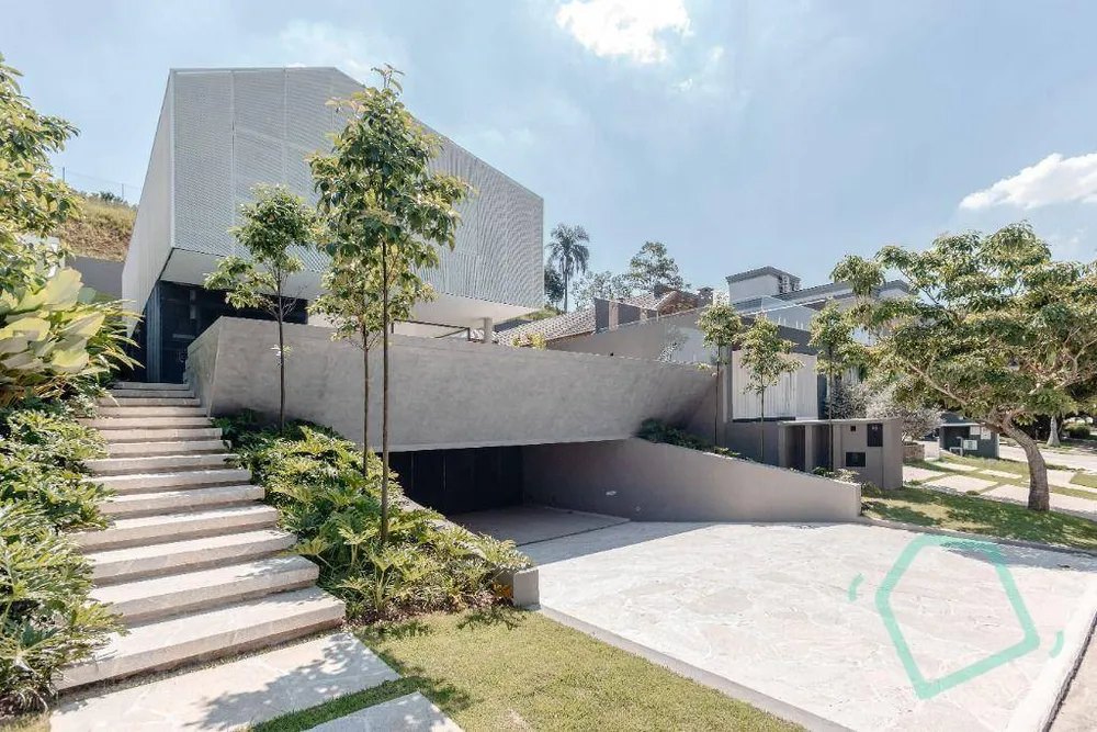 Casa de Condomínio, 4 quartos - Foto 2