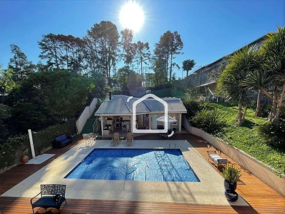 Casa, 5 quartos, 610 m² - Foto 7