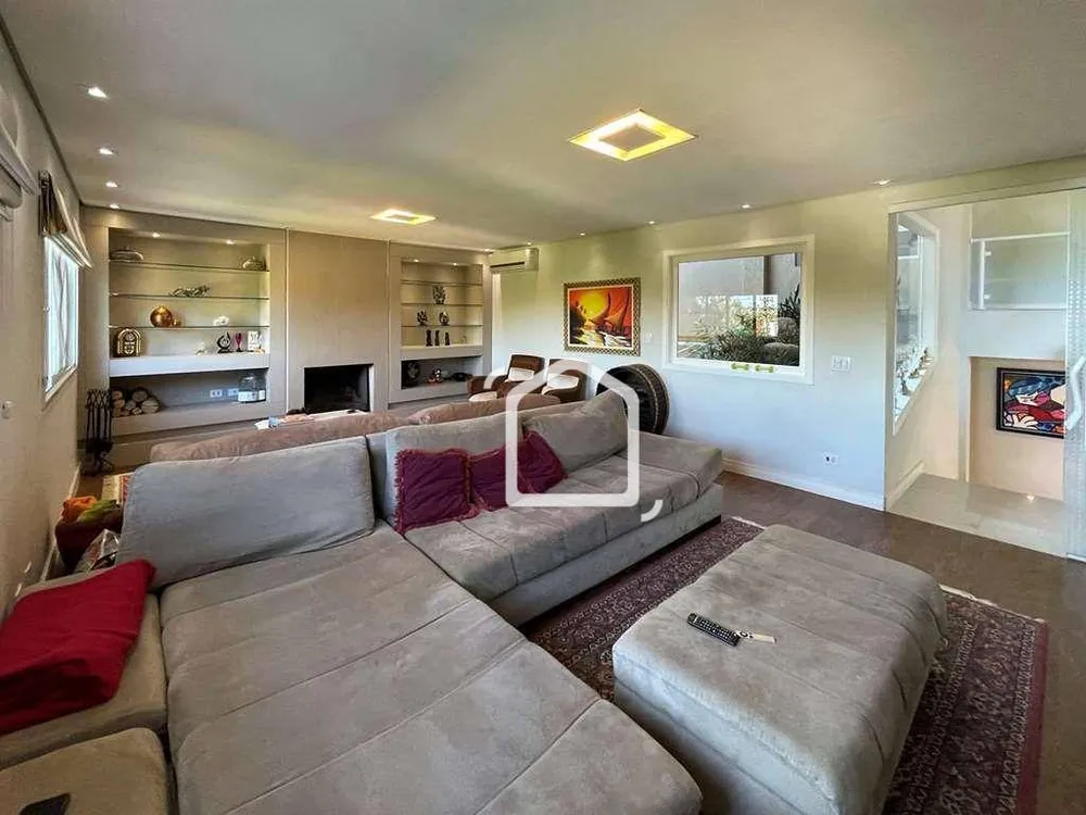 Casa, 5 quartos, 610 m² - Foto 4