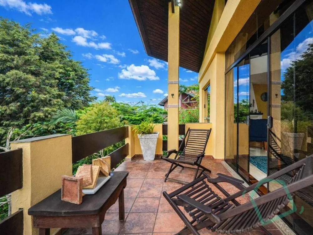 Casa de Condomínio, 3 quartos - Foto 2