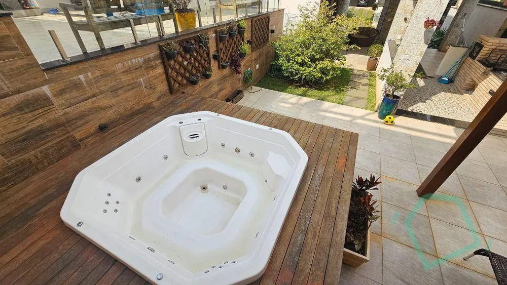 Casa de Condomínio, 4 quartos - Foto 3