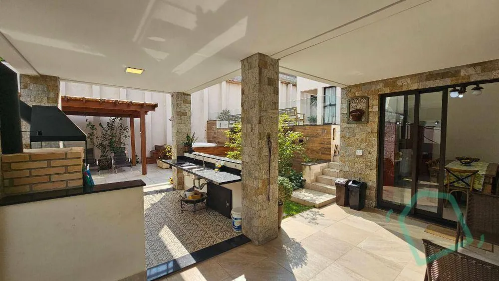 Casa de Condomínio, 4 quartos - Foto 2