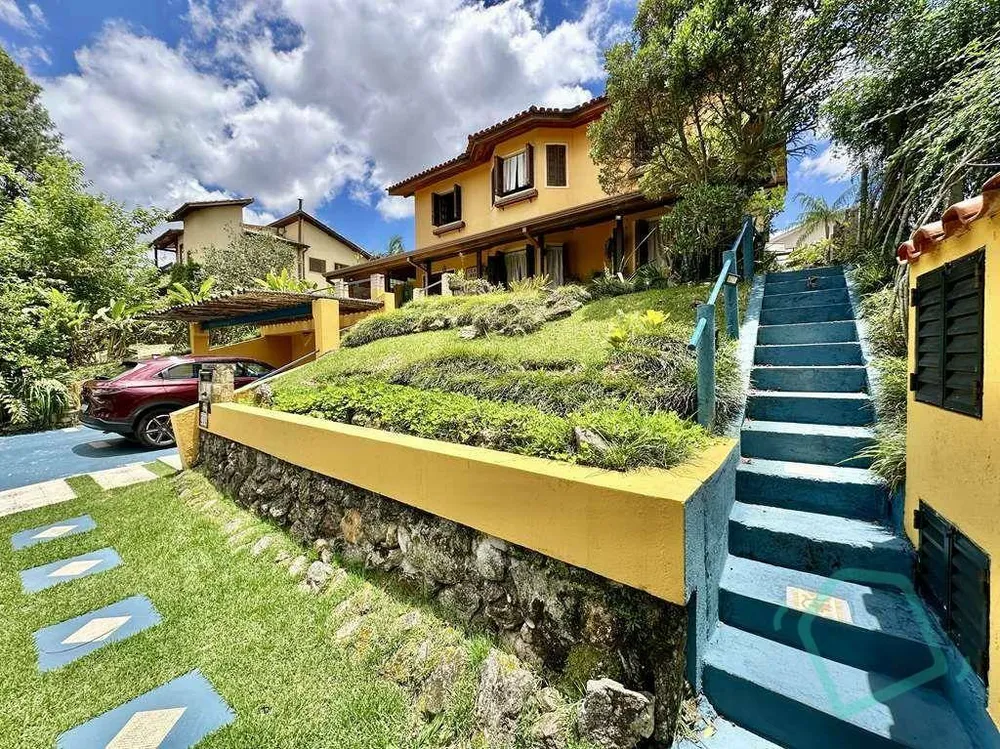 Casa de Condomínio, 3 quartos - Foto 1