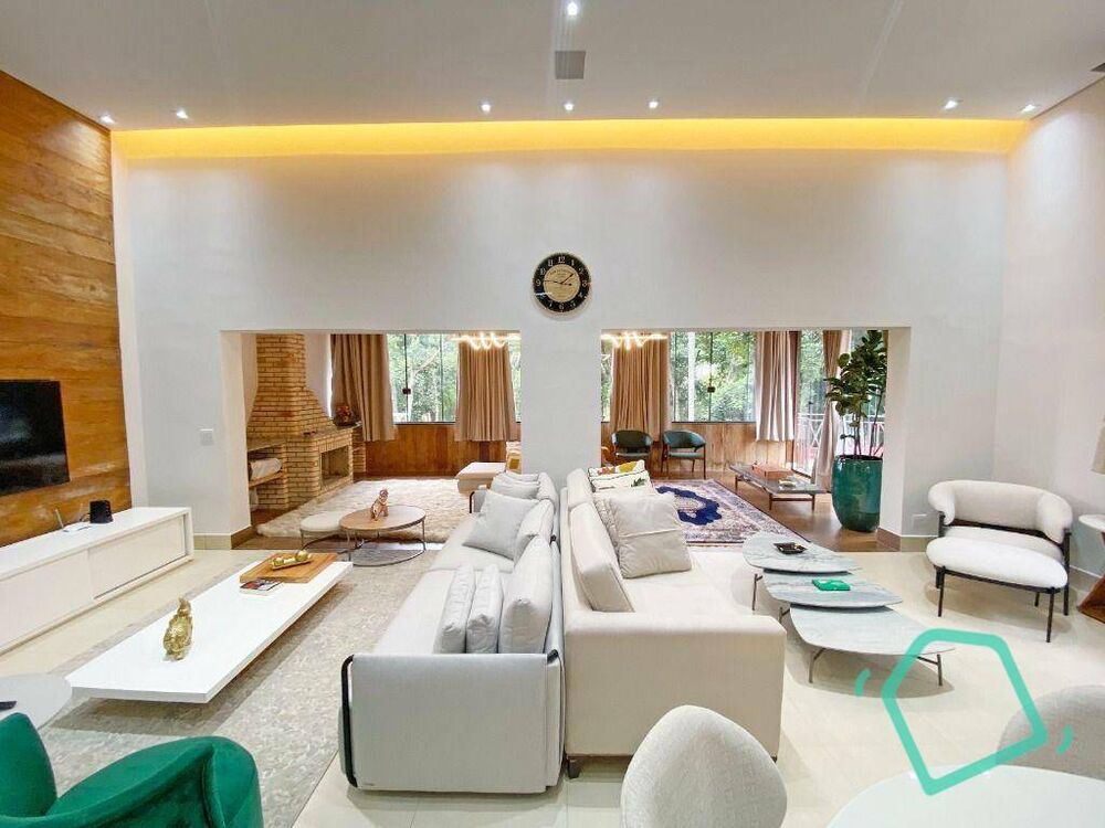 Casa de Condomínio à venda com 4 quartos, 900m² - Foto 1