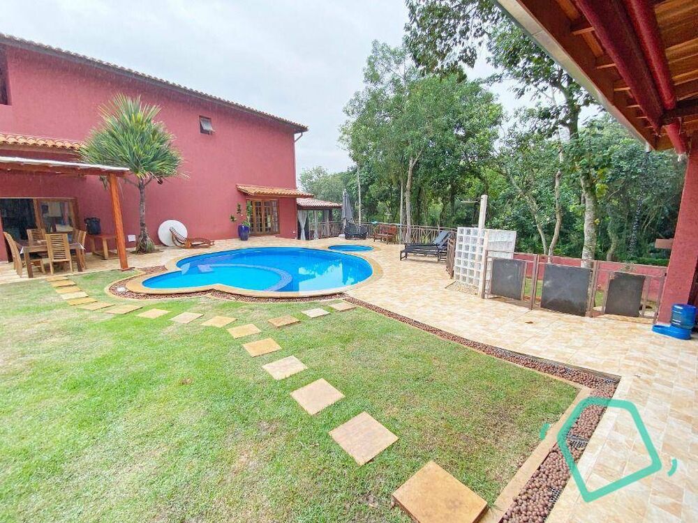 Casa de Condomínio à venda com 4 quartos, 900m² - Foto 8