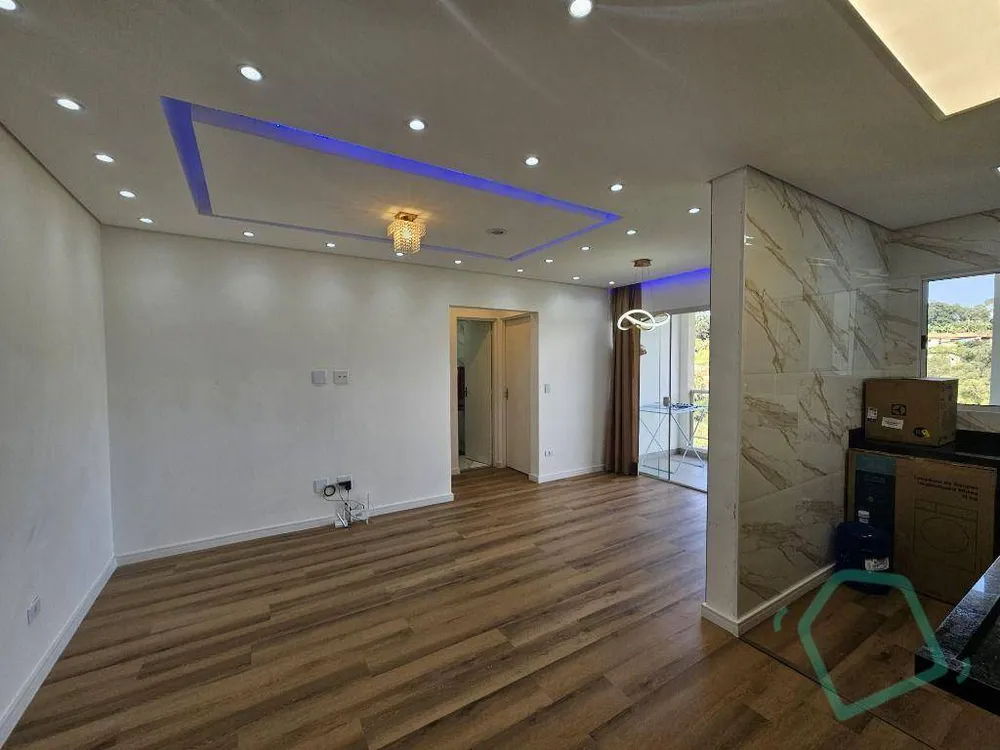 Apartamento, 2 quartos, 54 m² - Foto 2
