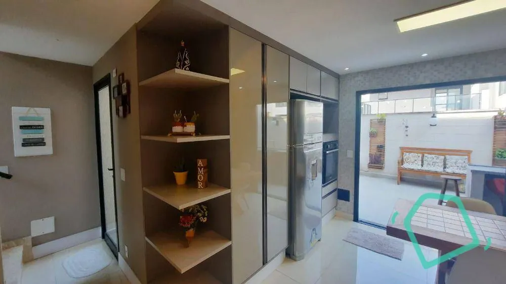 Casa de Condomínio, 3 quartos - Foto 4