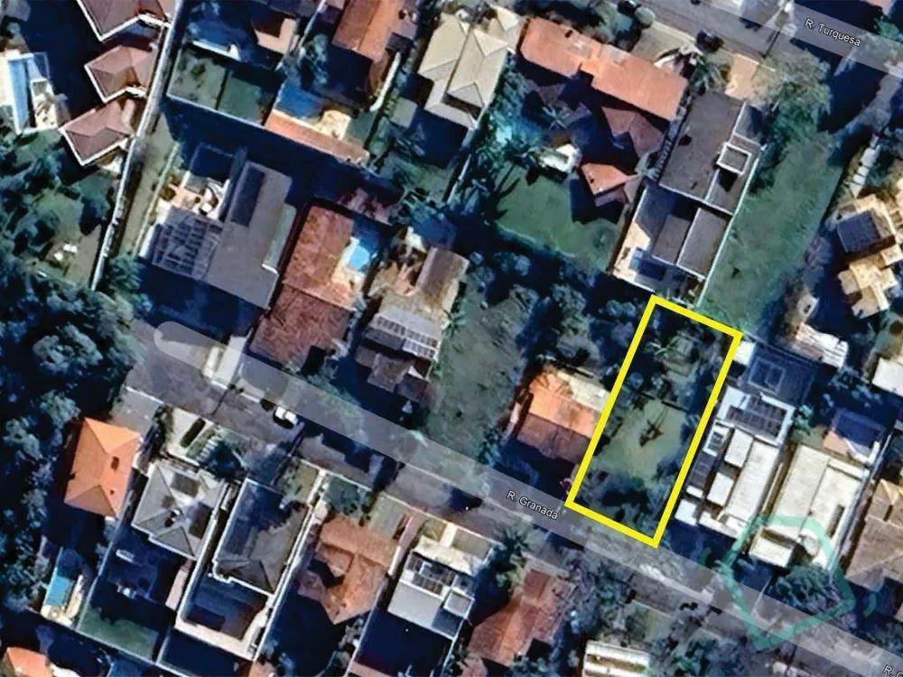 Loteamento e Condomínio, 600 m² - Foto 8