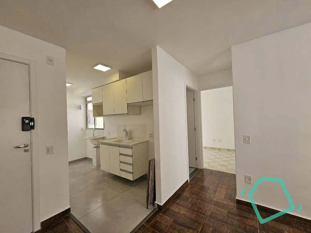 Apartamento, 2 quartos, 38 m² - Foto 8