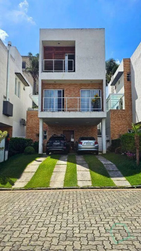 Casa de Condomínio, 3 quartos - Foto 2