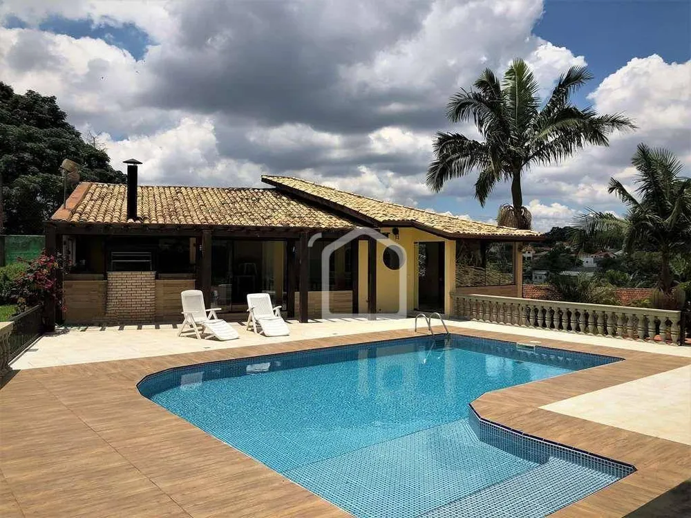 Casa de Condomínio, 4 quartos - Foto 1