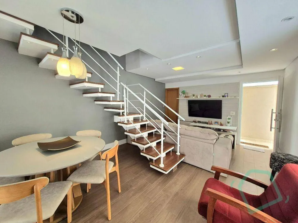 Casa de Condomínio, 3 quartos - Foto 4