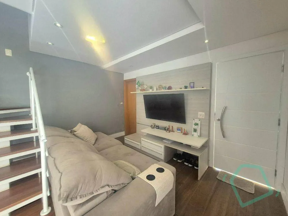 Casa de Condomínio, 3 quartos - Foto 2