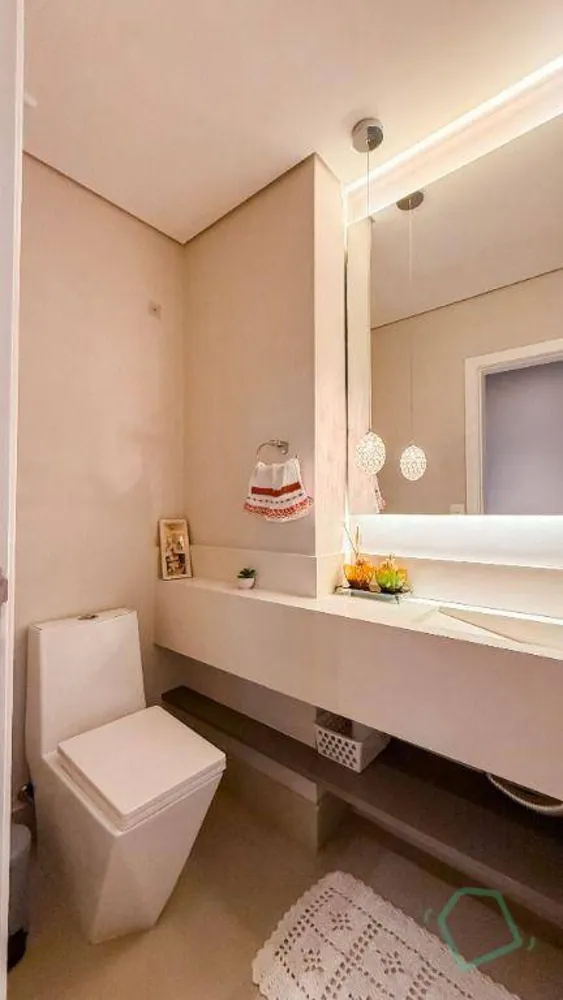 Casa de Condomínio, 3 quartos - Foto 7