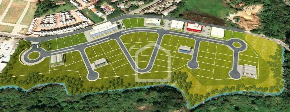 Loteamento e Condomínio, 510 m² - Foto 15