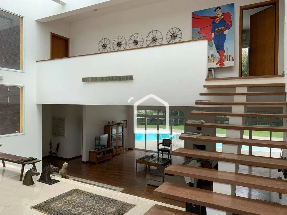 Casa de Condomínio, 4 quartos - Foto 1
