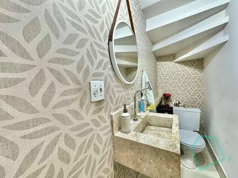 Casa de Condomínio, 3 quartos - Foto 4