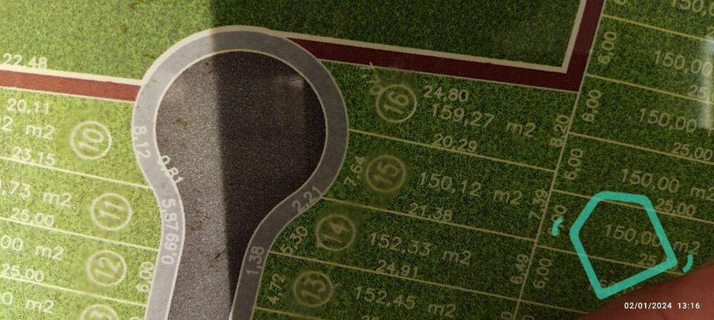 Loteamento e Condomínio, 150 m² - Foto 3